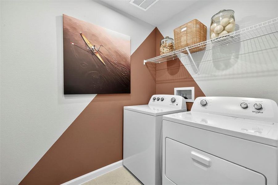 Close-up of interior finishes inside a home in Crosswind Ranch, Parrish (Image 20).