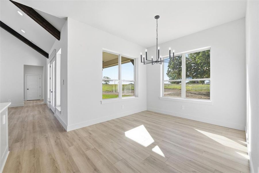 Spacious, unfurnished interior of a new home in , Poolville (Image 25). Spacious, unfurnished interior of a new home in , Poolville (Image 25).