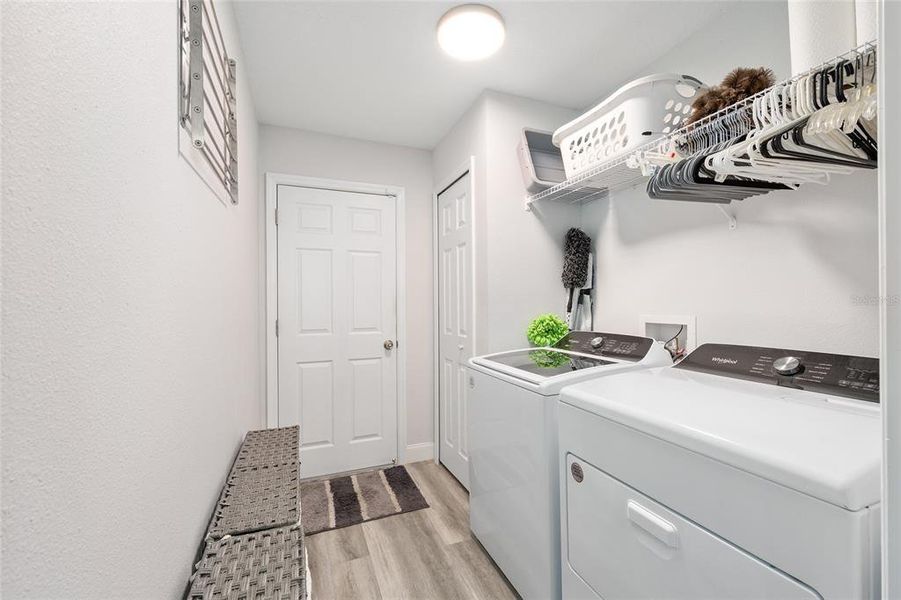 Furnished interior view inside a new home in , Ocala (Image 6).
