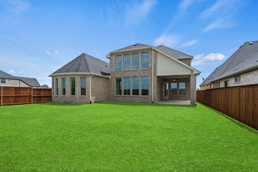 Celina, TX New Home.  - Slide 8