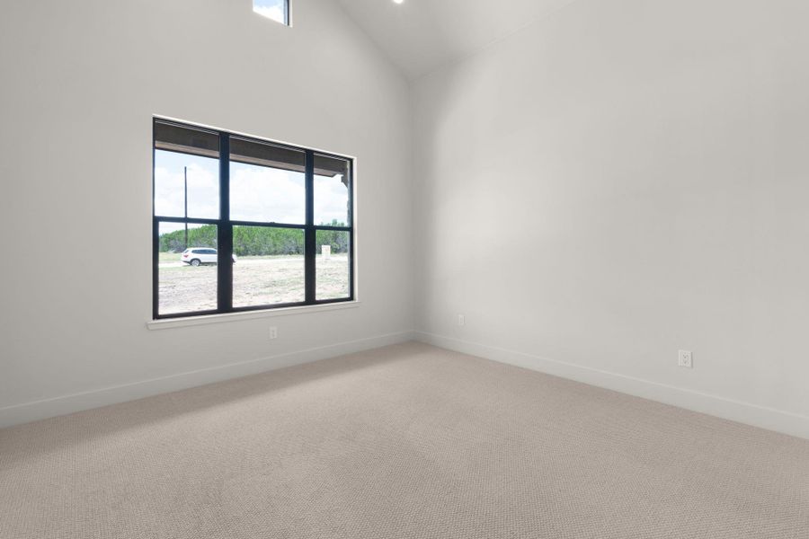 Spacious, unfurnished interior of a new home in , Burnet (Image 35). Spacious, unfurnished interior of a new home in , Burnet (Image 35).