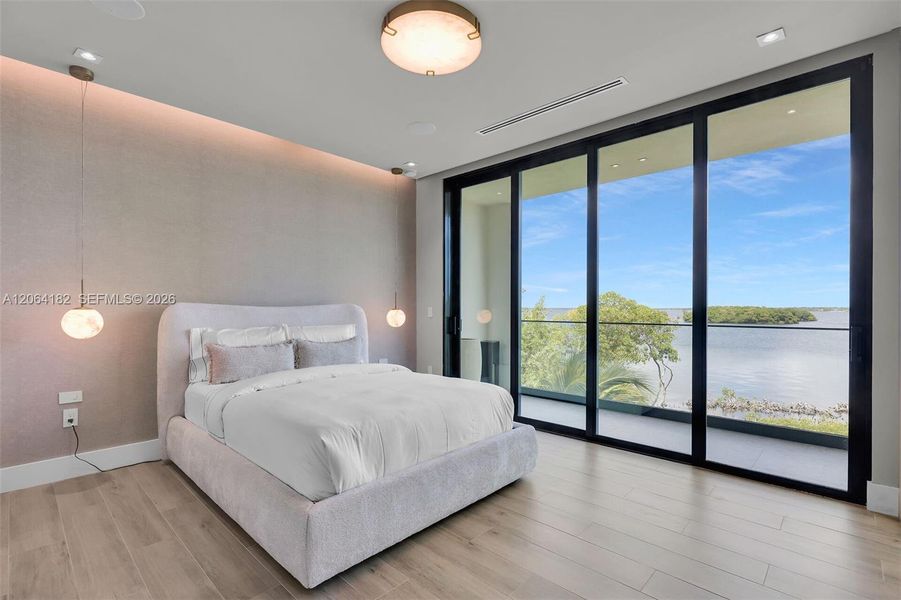 Furnished interior view inside a new home in , Key Largo (Image 45). Furnished interior view inside a new home in , Key Largo (Image 45).