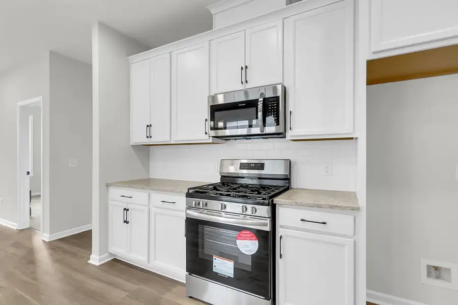 Furnished interior view inside a new home in Abbey Walk, Moncks Corner (Image 3).
