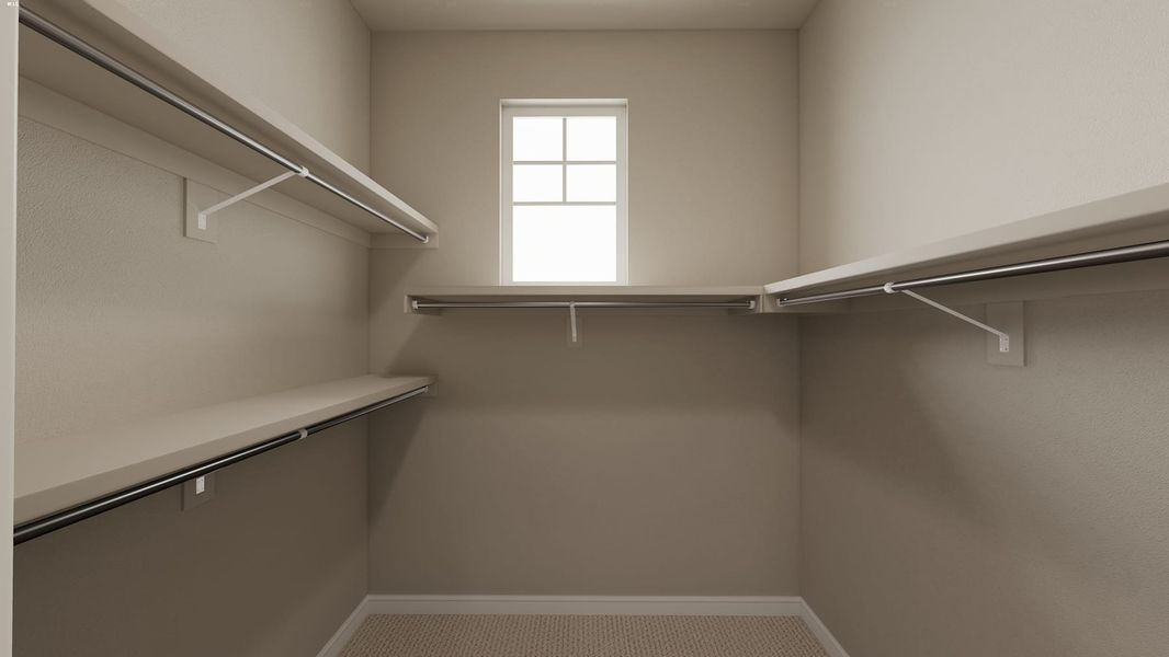 Representative unfurnished interior of a home built from the 2 by Tri Pointe Homes in Sugar Mill Village, Longmont (Image 20).