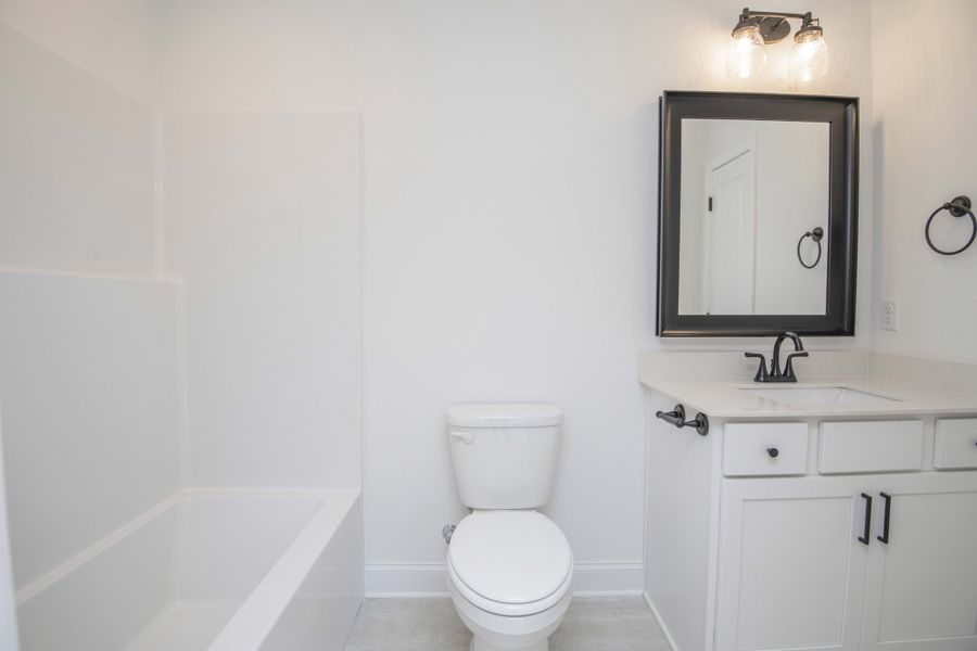 *Photo of actual home.