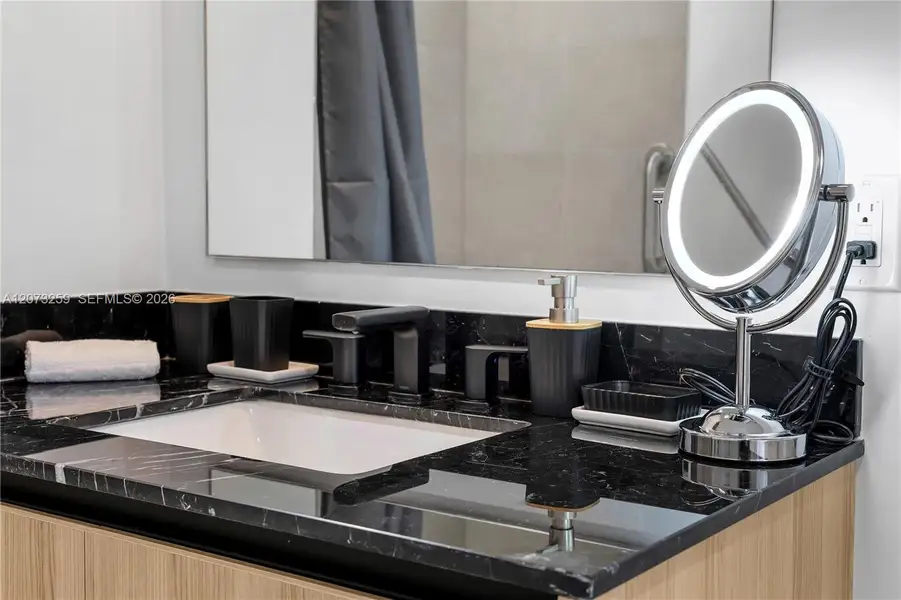 Close-up of interior finishes inside a home in , Miami (Image 20). Close-up of interior finishes inside a home in , Miami (Image 20).