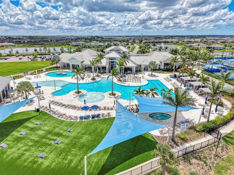 Community amenities in , Parrish (Image 84).