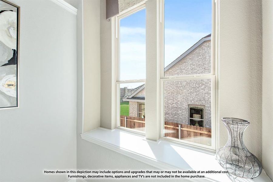 Close-up of interior finishes inside a home in Union Park, Little Elm (Image 18). Close-up of interior finishes inside a home in Union Park, Little Elm (Image 18).