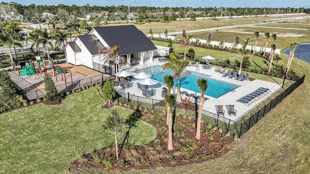 Community amenities in Veranda Oaks, Port St. Lucie (Image 24).