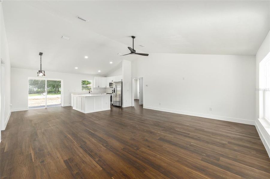 Spacious, unfurnished interior of a new home in , Ocala (Image 49). Spacious, unfurnished interior of a new home in , Ocala (Image 49).