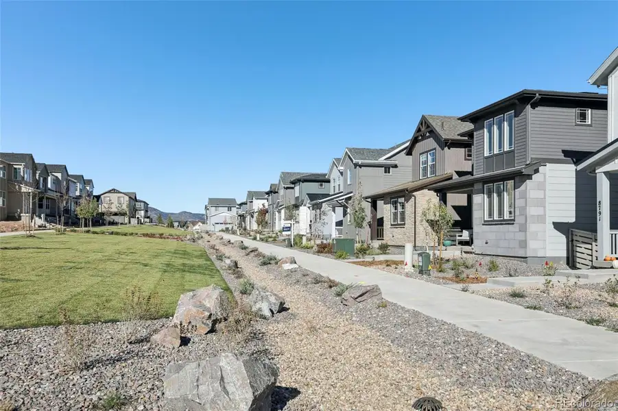 Image 41 of a home in The Villas Collection at Sterling Ranch.