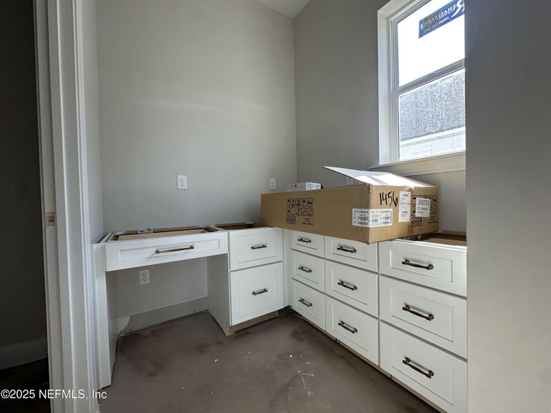 In-progress construction of a new home in Madeira, St. Augustine, FL (Image 35).