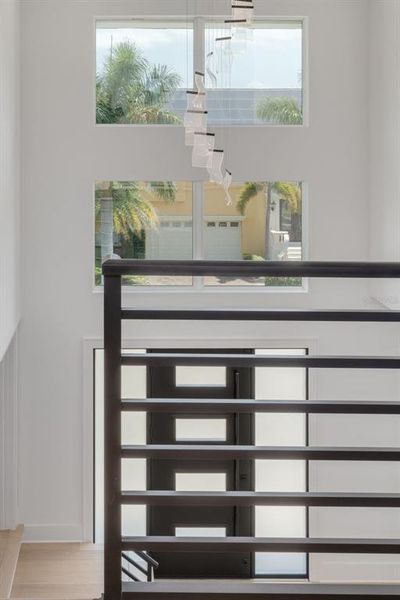 Close-up of interior finishes inside a home in , Gulfport (Image 22). Close-up of interior finishes inside a home in , Gulfport (Image 22).