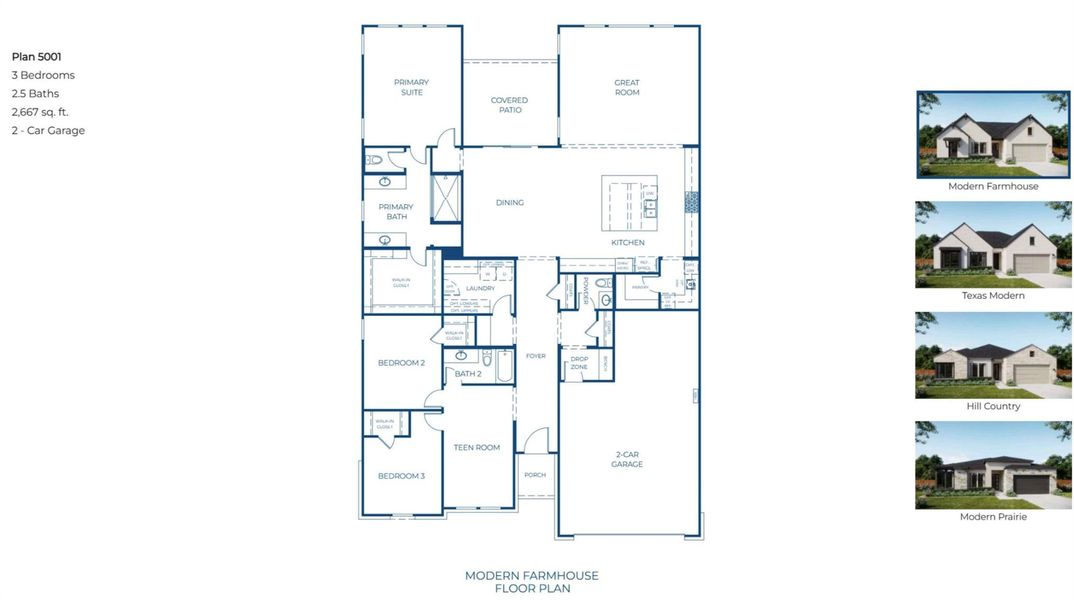 2D floor plan layout of this home in Bluff Haven, Georgetown, TX (Image 2). 2D floor plan layout of this home in Bluff Haven, Georgetown, TX (Image 2).