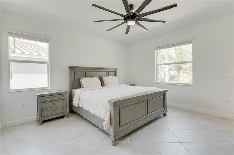 Furnished interior view inside a new home in , Alva (Image 19).