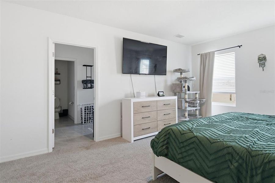 Furnished interior view inside a new home in Farm at Varrea, Plant City (Image 6).