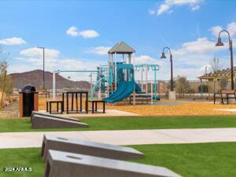 Paloma Creek Playground