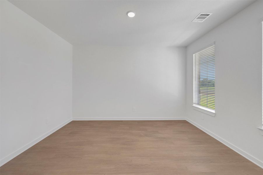 Spacious, unfurnished interior of a new home in Lone Star Landing, Montgomery (Image 18). Spacious, unfurnished interior of a new home in Lone Star Landing, Montgomery (Image 18).