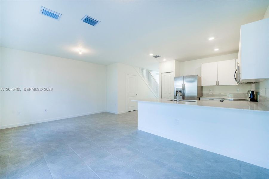 Spacious, unfurnished interior of a new home in , Pembroke Park (Image 6). Spacious, unfurnished interior of a new home in , Pembroke Park (Image 6).