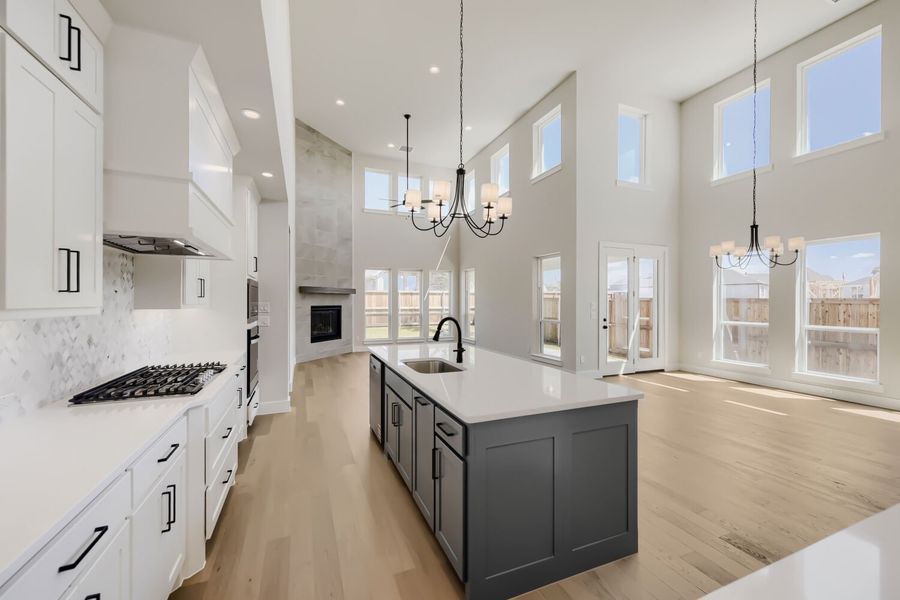 1265 Cedarwood - Kitchen 1265 Cedarwood - Kitchen
