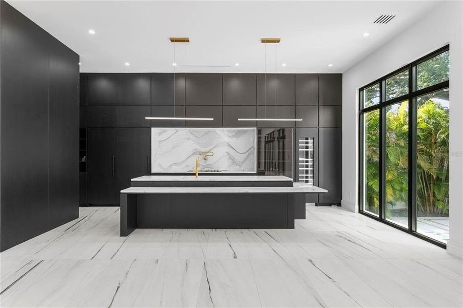 Furnished interior view inside a new home in Snell Isles, St. Petersburg (Image 12). Furnished interior view inside a new home in Snell Isles, St. Petersburg (Image 12).