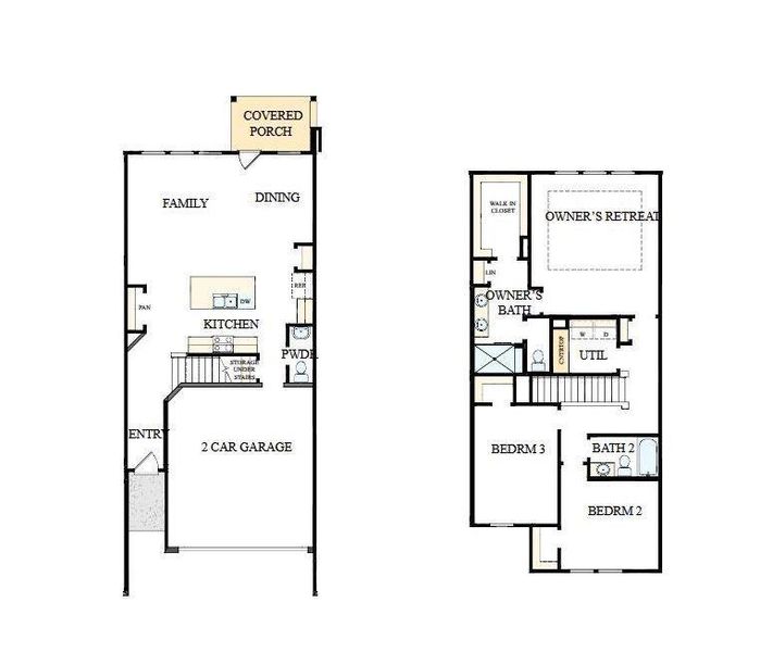 Thornhurst II plan Thornhurst II plan