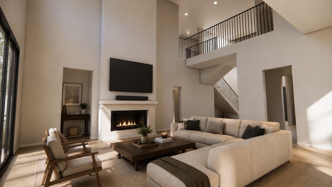Family Room Family Room