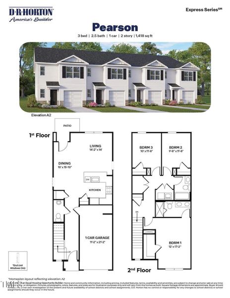 Pearson - Express Series_TOWNES AT MATTH