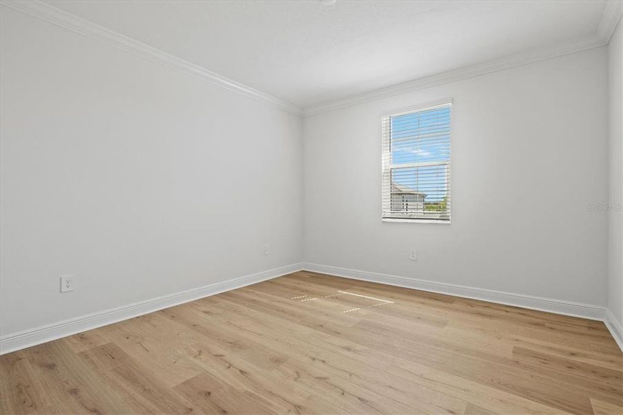 Spacious, unfurnished interior of a new home in Cassata Lakes, Nokomis (Image 51). Spacious, unfurnished interior of a new home in Cassata Lakes, Nokomis (Image 51).