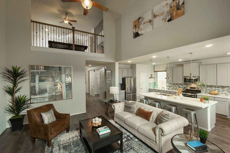 4br New Home in Porter, TX.  - Slide 11