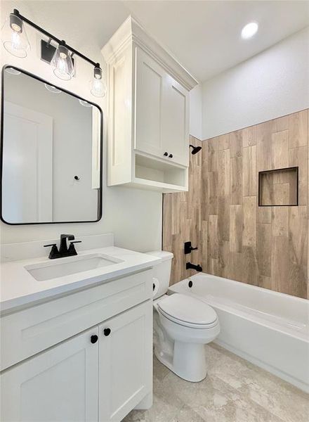 Second Full bathroom