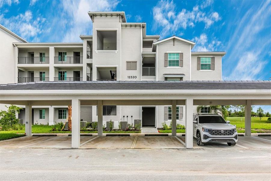 Exterior details and patio area of a home in , Venice (Image 32). Exterior details and patio area of a home in , Venice (Image 32).