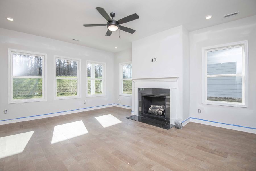 *Photo of actual home in progress - DEC 2025