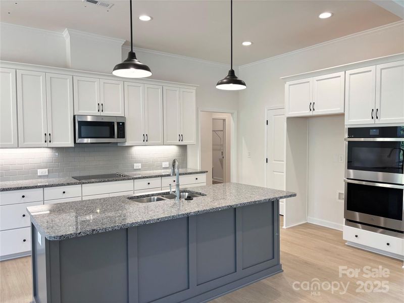 Furnished interior view inside a new home in Brighton Park, Mount Pleasant (Image 10).