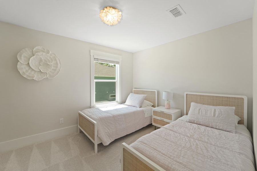 Furnished interior view inside a new home in , Johns Island (Image 42). Furnished interior view inside a new home in , Johns Island (Image 42).