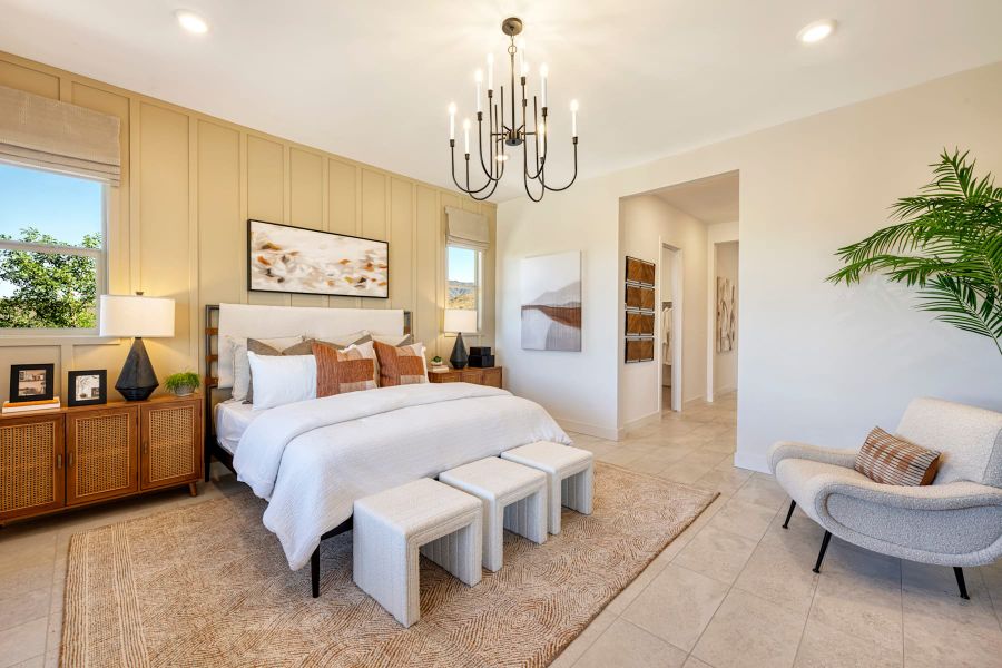 Representative furnished interior of a home built from the Pinnacle Plan 6531 by Tri Pointe Homes in Whispering Hills, Laveen (Image 9). Representative furnished interior of a home built from the Pinnacle Plan 6531 by Tri Pointe Homes in Whispering Hills, Laveen (Image 9).