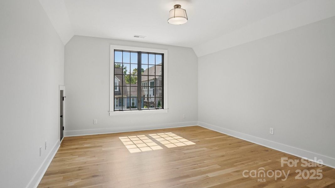 Spacious, unfurnished interior of a new home in , Charlotte (Image 36).