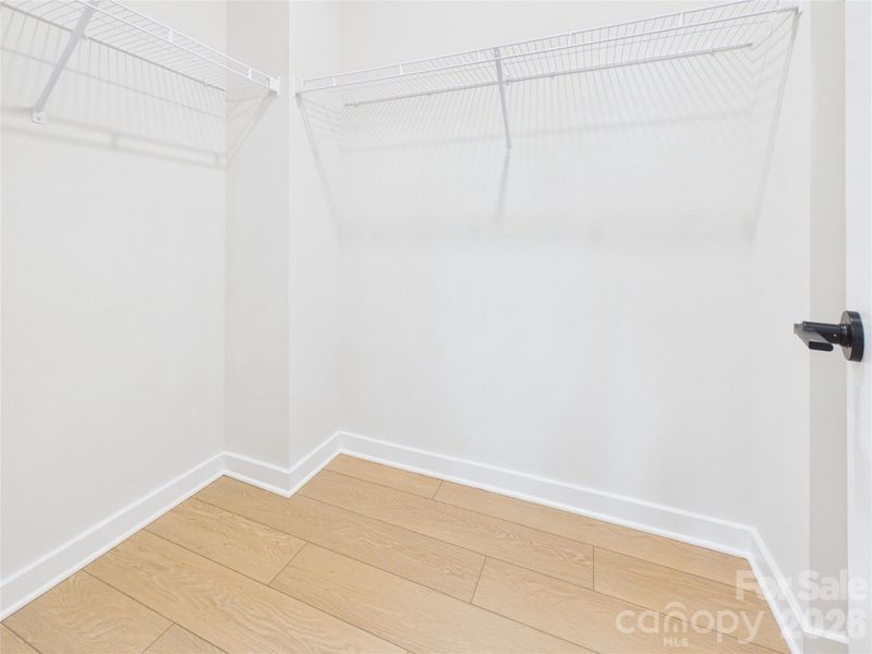 Spacious, unfurnished interior of a new home in , Charlotte (Image 22).