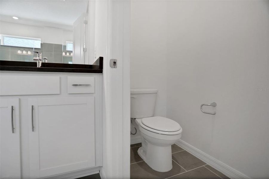 Furnished interior view inside a new home in Angeline, Land O' Lakes (Image 7).