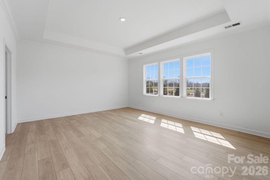 Spacious, unfurnished interior of a new home in Roselyn, Lancaster (Image 14). Spacious, unfurnished interior of a new home in Roselyn, Lancaster (Image 14).