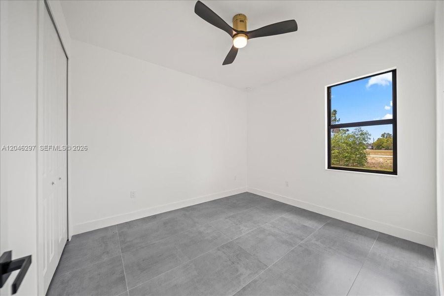 Spacious, unfurnished interior of a new home in , Cape Coral (Image 17). Spacious, unfurnished interior of a new home in , Cape Coral (Image 17).