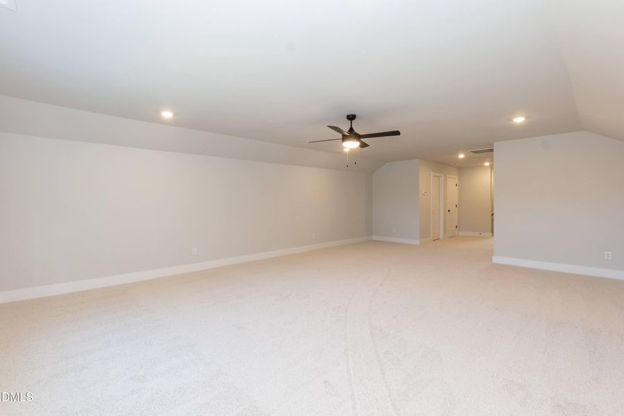 Spacious, unfurnished interior of a new home in Kelly Farms, Lillington (Image 31). Spacious, unfurnished interior of a new home in Kelly Farms, Lillington (Image 31).