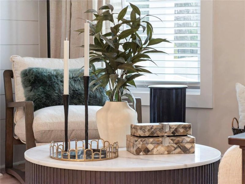 Close-up of interior finishes inside a home in Apalachee Overlook, Winder (Image 22).
