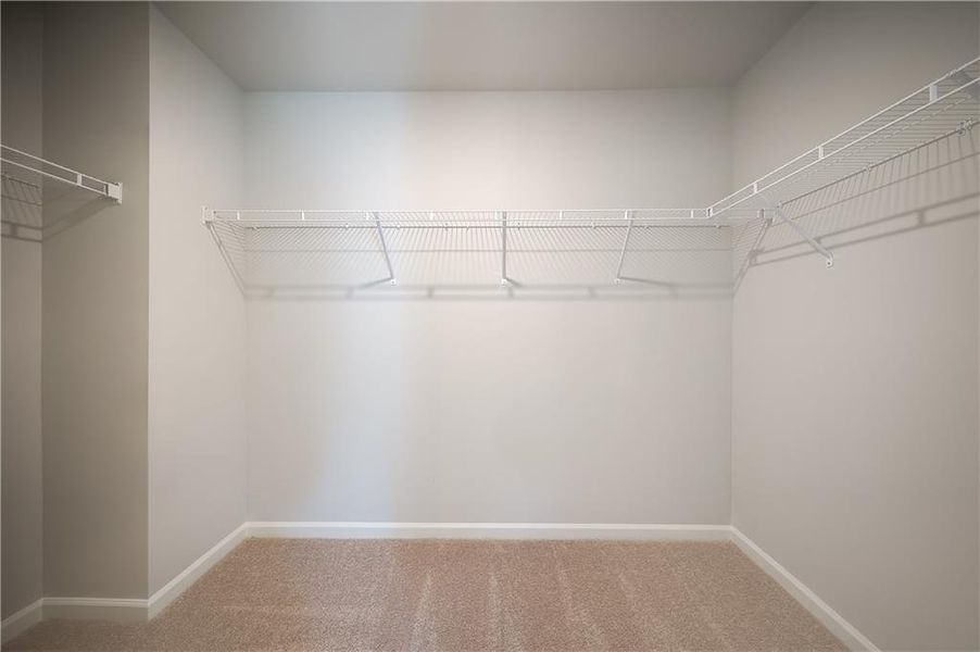 Spacious, unfurnished interior of a new home in Abbotts Crossing, Conyers (Image 24).