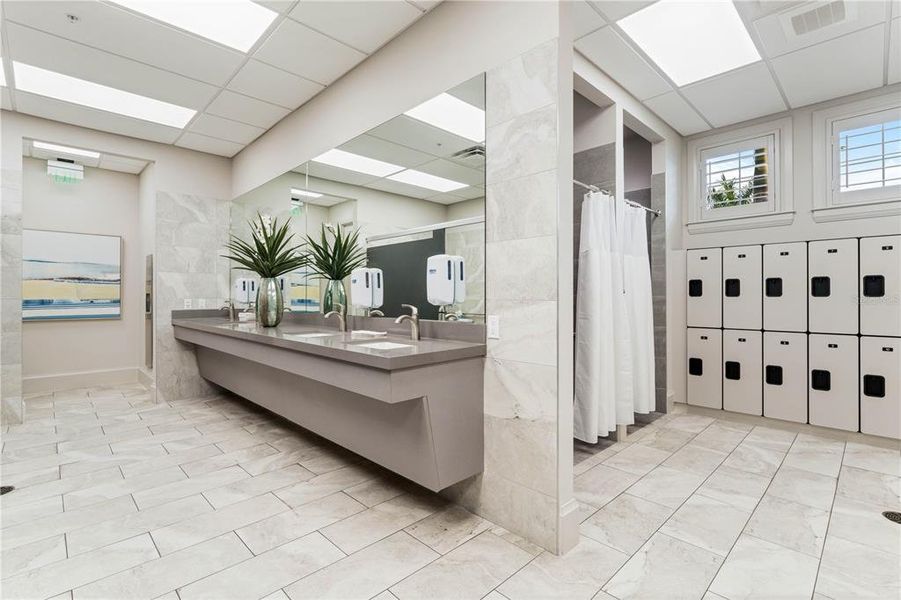 Furnished interior view inside a new home in , Punta Gorda (Image 49).