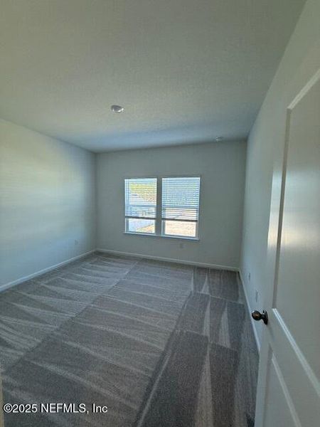 Spacious, unfurnished interior of a new home in Brook Forest - Townhomes, St. Augustine (Image 7). Spacious, unfurnished interior of a new home in Brook Forest - Townhomes, St. Augustine (Image 7).