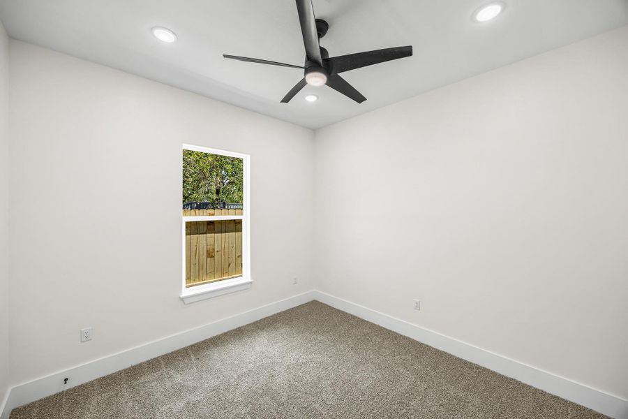Spacious, unfurnished interior of a new home in , La Porte (Image 19).