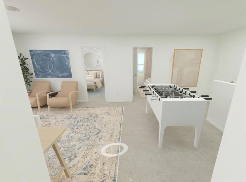 *representation-not actual home *representation-not actual home