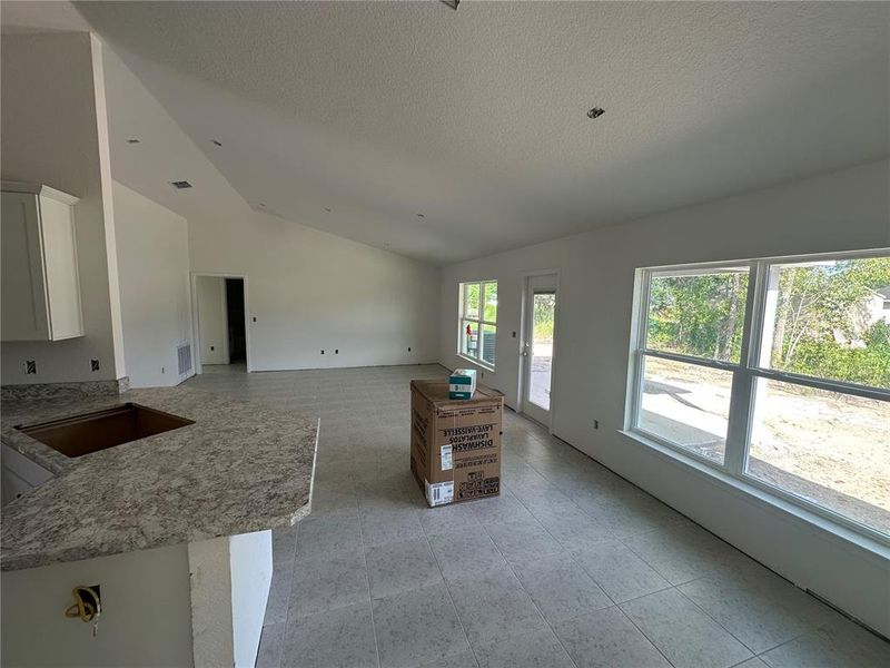 In-progress construction of a new home in , Ocala, FL (Image 20).