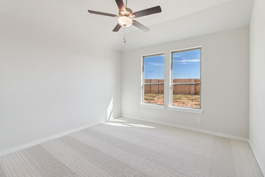 Representative Photo. Not Actual Home. Actual home features, colors, and details may vary.